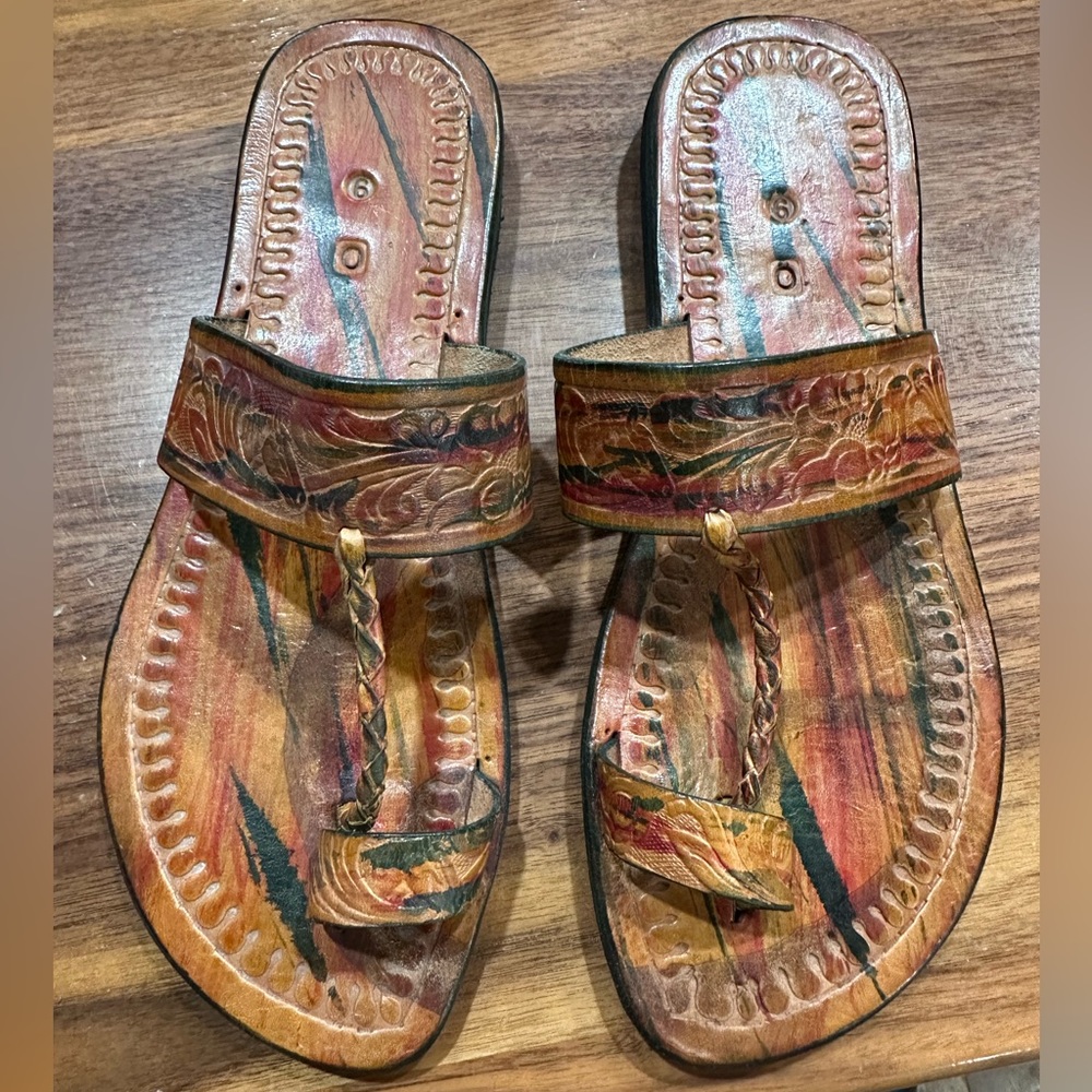 Jamaican Sandals